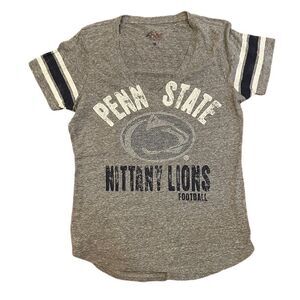 Ladies Penn State Univerity Top/T-shirt size medium #NCAA